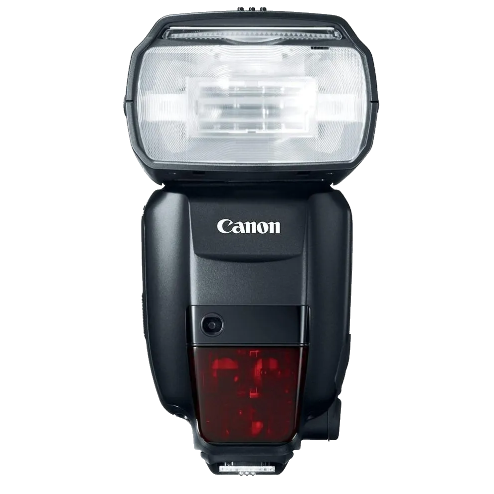 Ремонт / замена платы управления Canon Speedlite 600EX