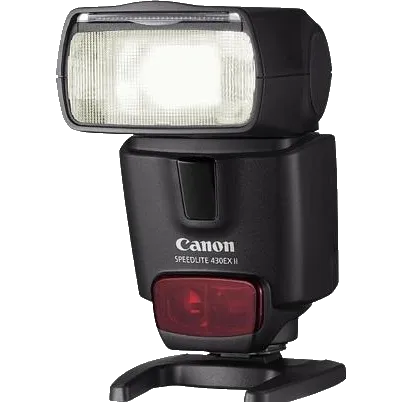 Ремонт / замена платы управления Canon Speedlite 430EX II