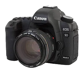 Замена платы отсека карты памяти Canon 5D Mark II (EOS)