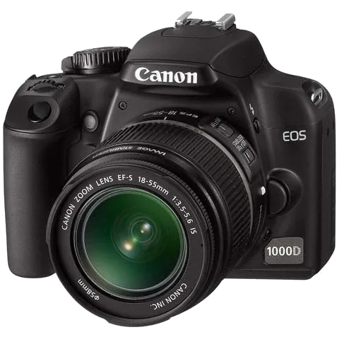 Замена платы отсека карты памяти Canon EOS 1000D
