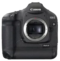 Замена платы отсека карты памяти Canon EOS 1D Mark III