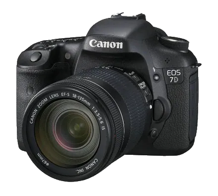 Замена платы отсека карты памяти Canon 7D (EOS)