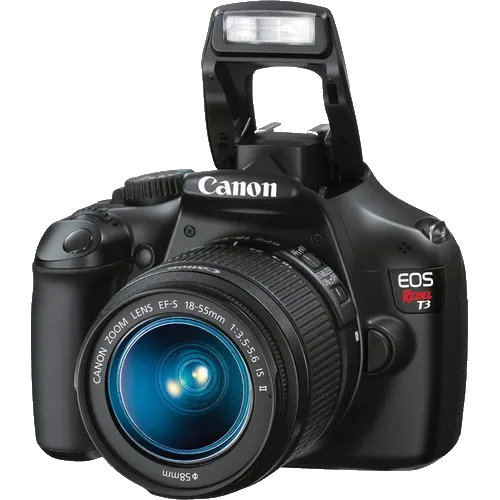 Замена платы отсека карты памяти Canon EOS Rebel T3