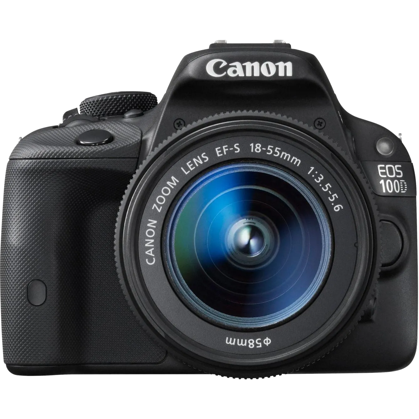 Замена платы отсека карты памяти Canon EOS 100D Kit