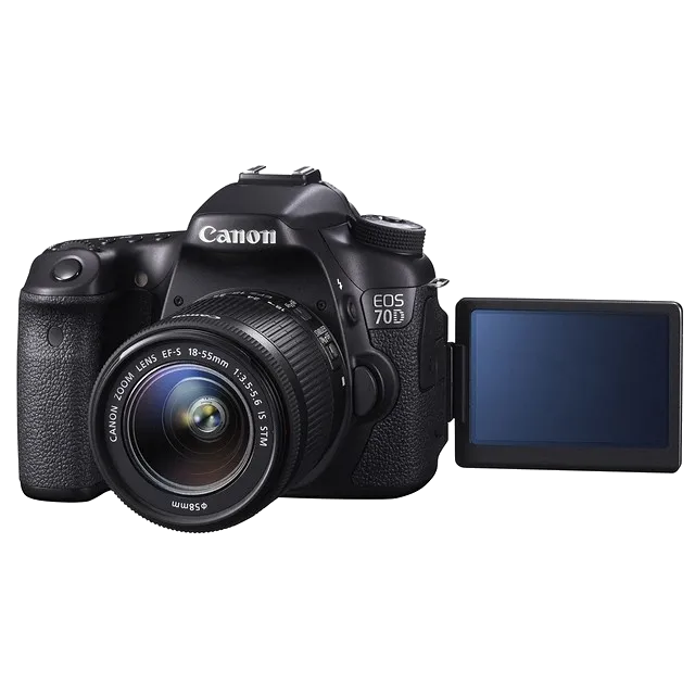 Замена платы отсека карты памяти Canon EOS 70D