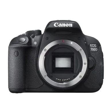Замена платы отсека карты памяти Canon EOS 700D