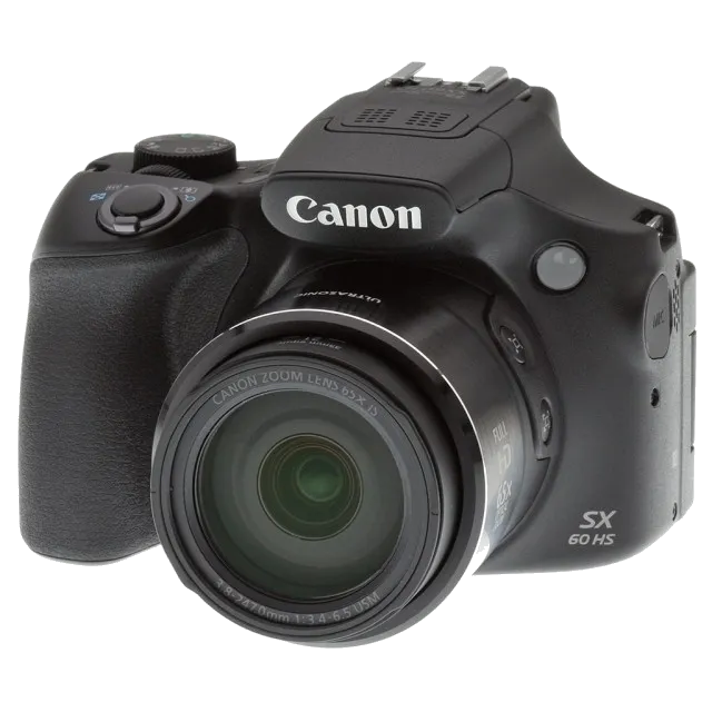 Замена платы отсека карты памяти Canon PowerShot SX60 HS