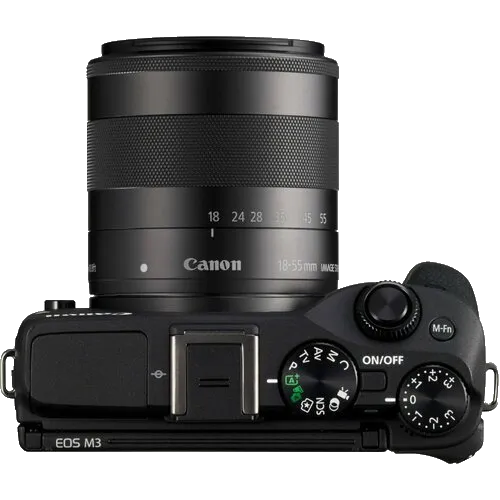 Замена платы отсека карты памяти Canon EOS M3