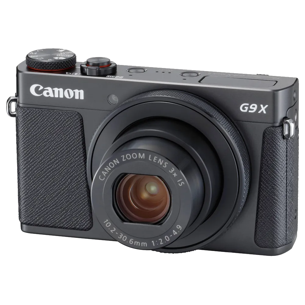Замена платы отсека карты памяти Canon PowerShot G9 X Mark II