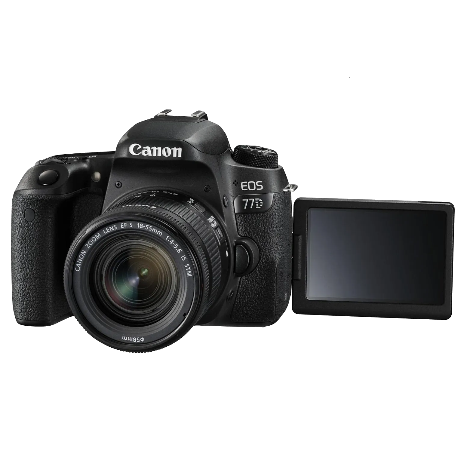 Замена платы отсека карты памяти Canon EOS 77D