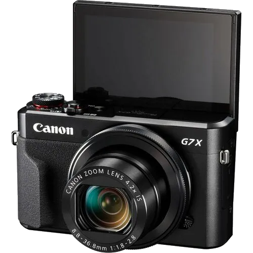 Замена платы отсека карты памяти Canon PowerShot G7X Mark II