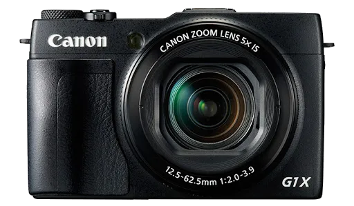 Замена платы отсека карты памяти Canon PowerShot G1 X Mark II
