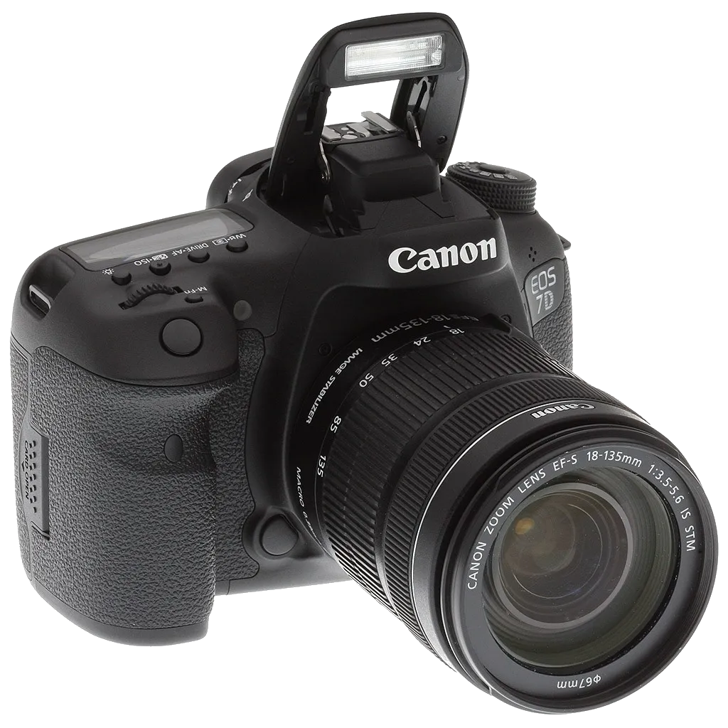 Замена платы отсека карты памяти Canon EOS 7D Mark II