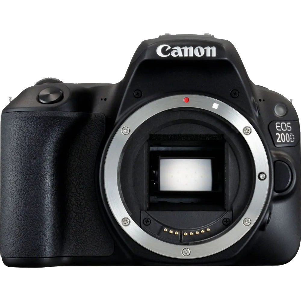 Замена платы отсека карты памяти Canon EOS 200D