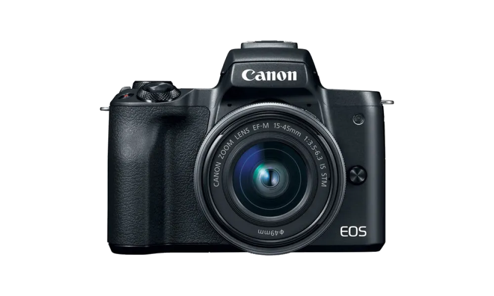 Замена платы отсека карты памяти Canon EOS M50
