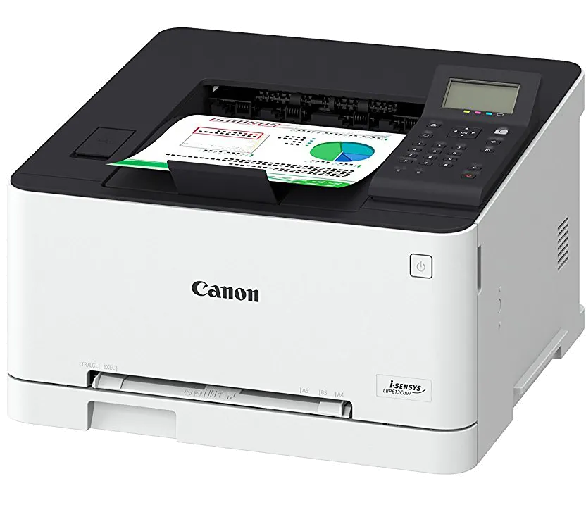 Замена Wi-Fi Canon i-SENSYS LBP613Cdw