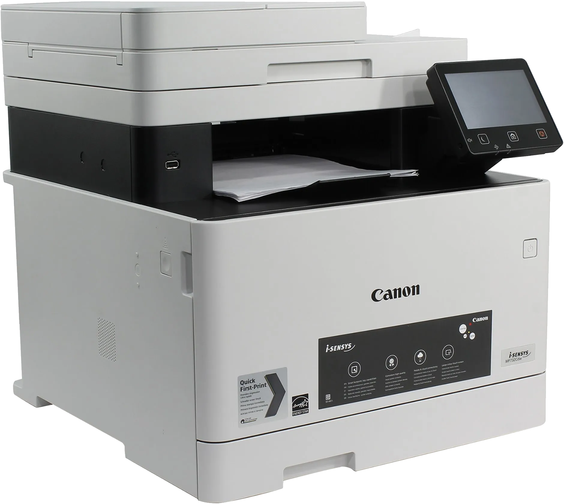 Замена Wi-Fi Canon i-SENSYS MF732Cdw