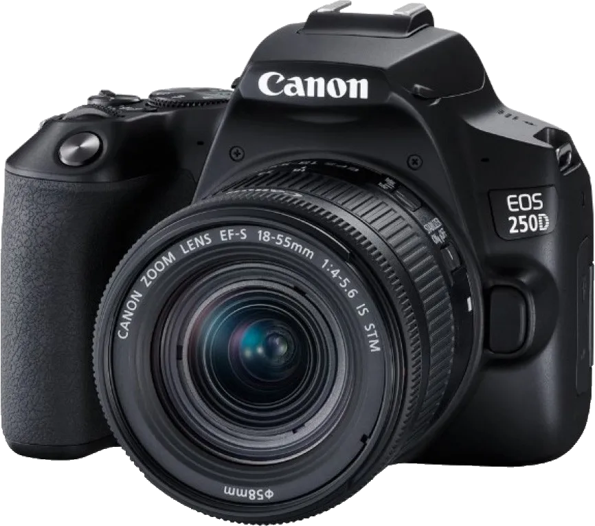 Замена платы отсека карты памяти Canon EOS 250D Kit 18-55mm IS STM