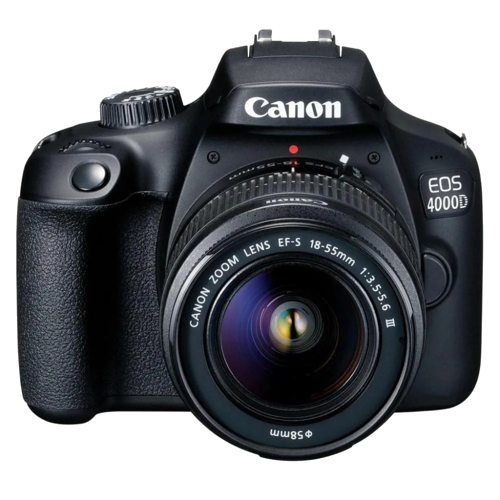 Замена платы отсека карты памяти Canon EOS 4000D Kit 18-55mm III