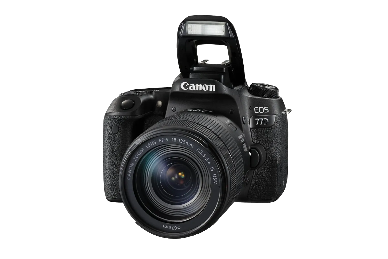 Замена платы отсека карты памяти Canon EOS 77D Kit 18-135 IS USM