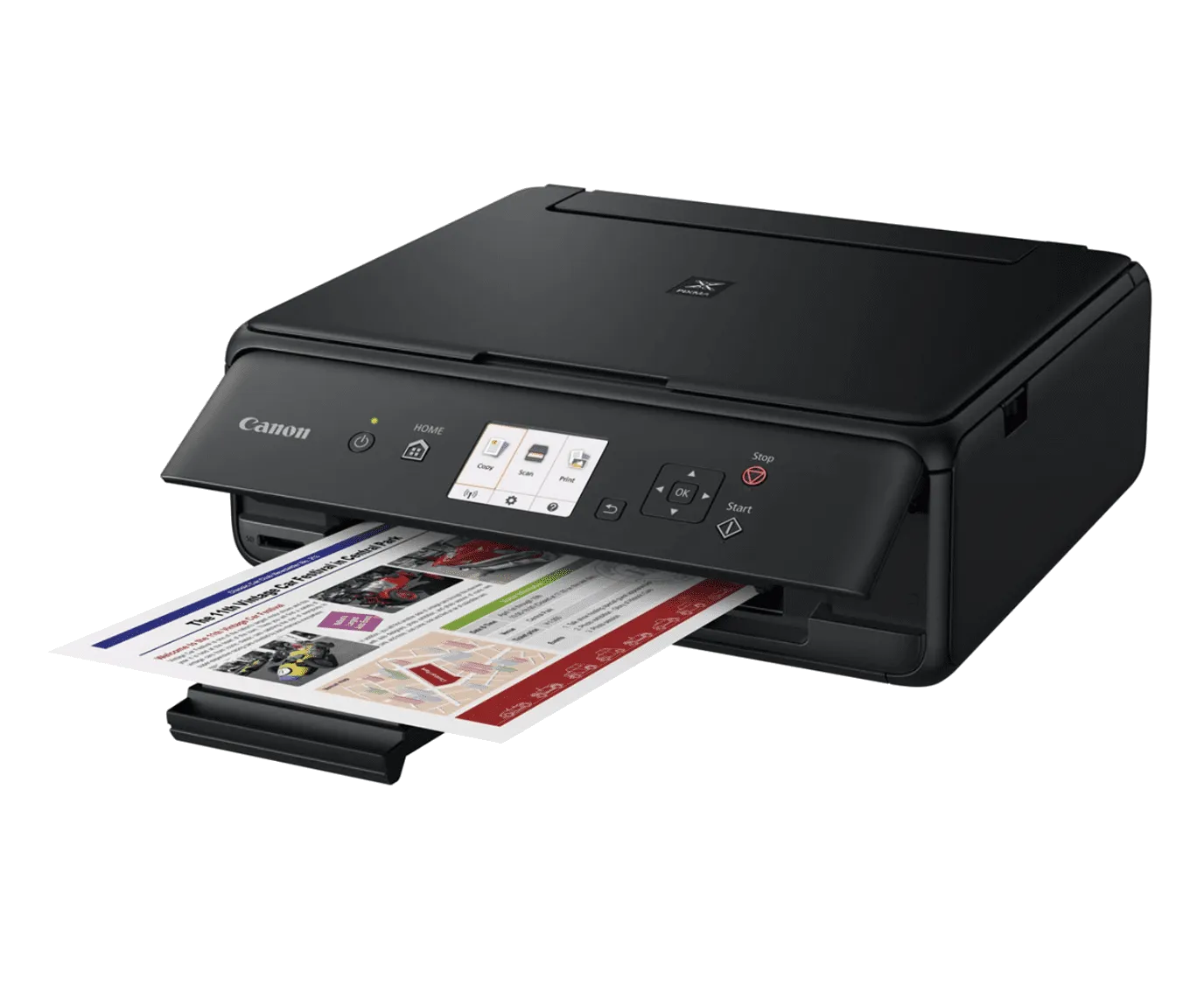 Замена Wi-Fi Canon Pixma TS5040