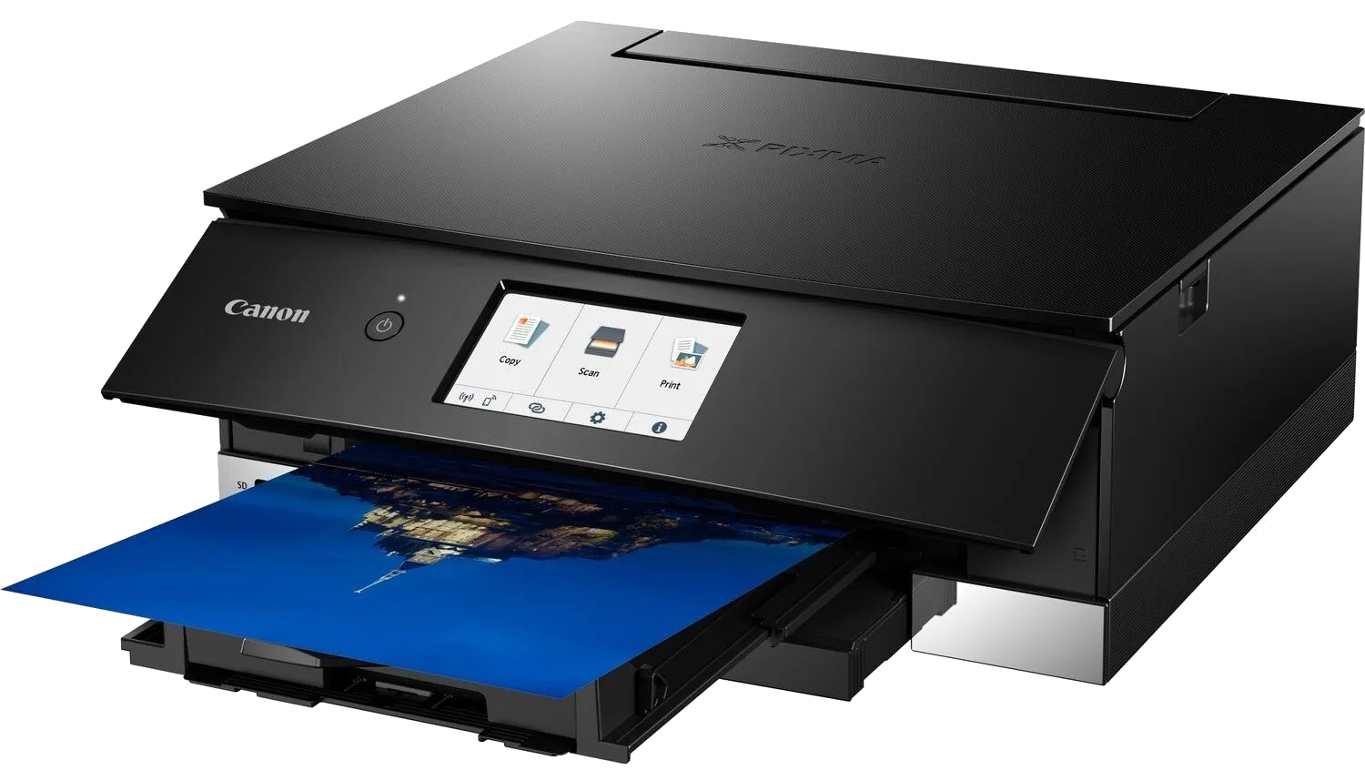 Замена Wi-Fi Canon Pixma TS8340