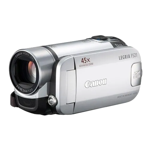 Замена платы управления Canon LEGRIA FS21