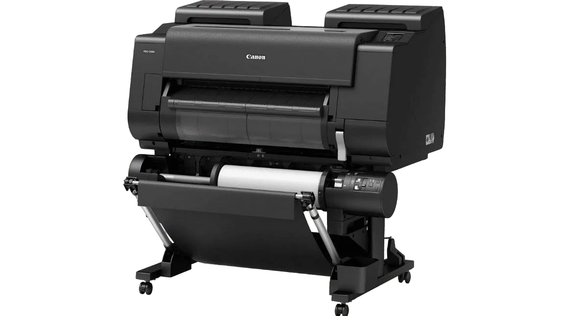 Ремонт блока питания Canon imagePROGRAF W7200