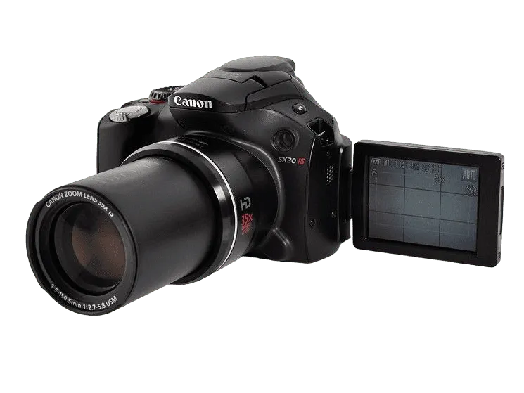 Замена платы отсека карты памяти Canon PowerShot SX30 IS