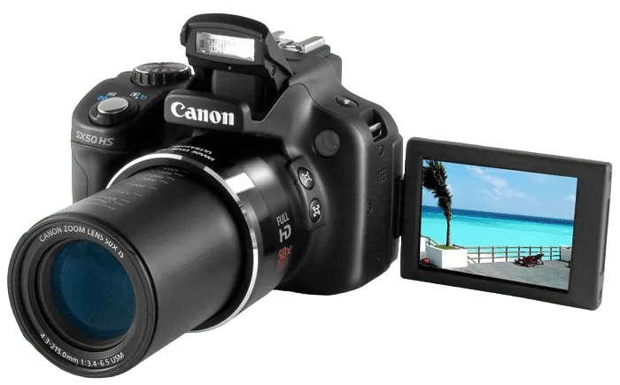 Замена платы отсека карты памяти Canon  PowerShot SX50 HS