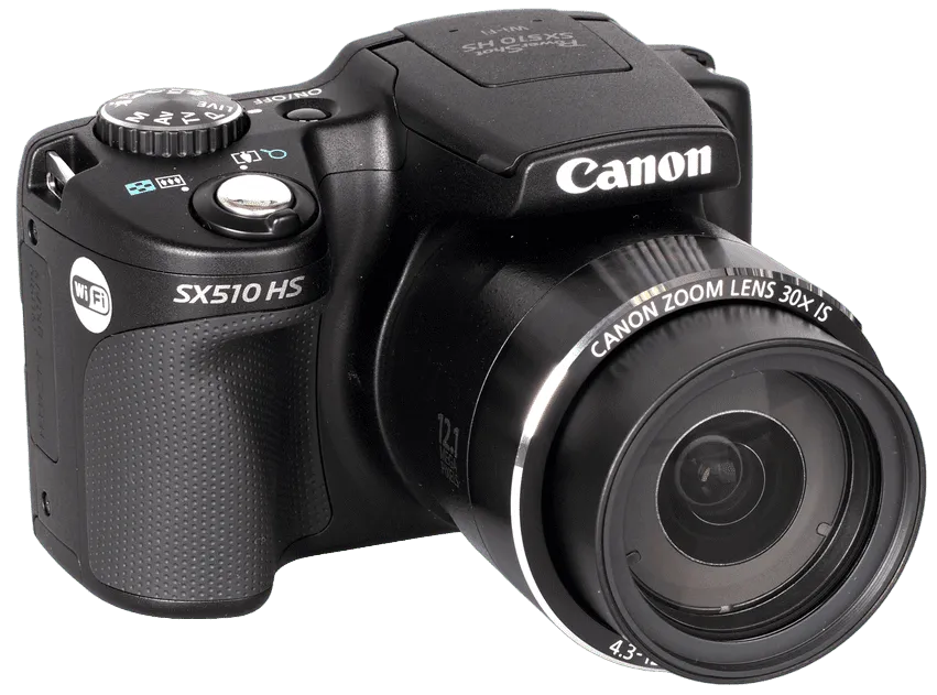 Замена платы отсека карты памяти Canon PowerShot SX510 HS