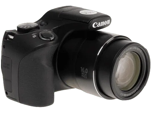 Замена платы отсека карты памяти Canon PowerShot SX520 HS