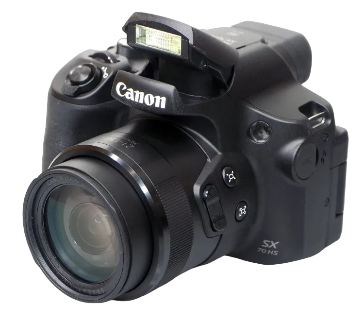 Замена платы отсека карты памяти Canon PowerShot SX70 HS