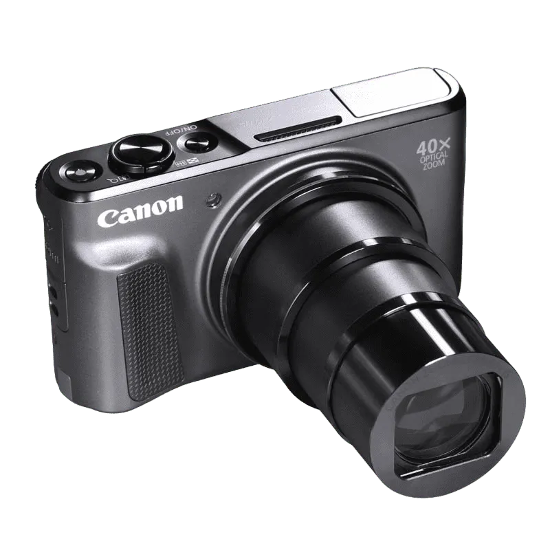 Замена платы отсека карты памяти Canon PowerShot SX720 HS