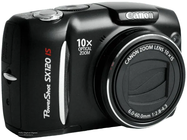 Замена платы отсека карты памяти Canon PowerShot SX120 IS