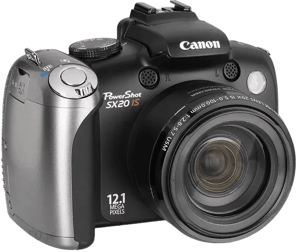 Замена платы отсека карты памяти Canon PowerShot SX20 IS