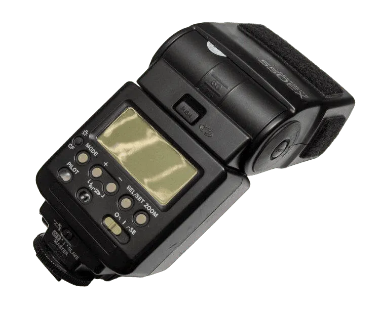 Ремонт / замена платы управления Canon Speedlite 550EX