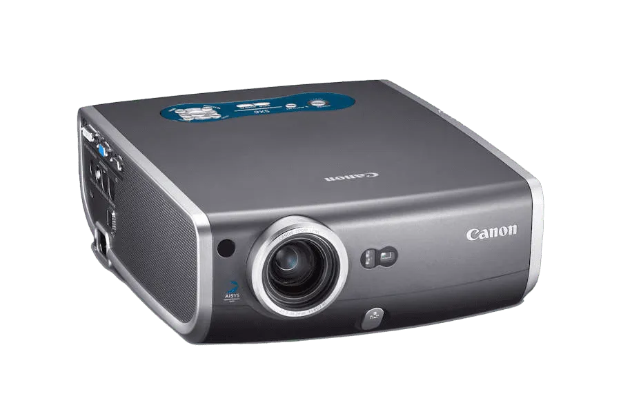 Ремонт блока питания Canon XEED SX7