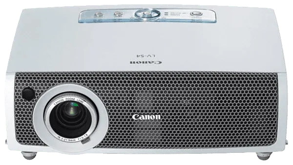 Ремонт блока питания Canon LV-S1