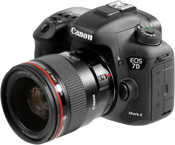Замена платы отсека карты памяти Canon EOS 7D