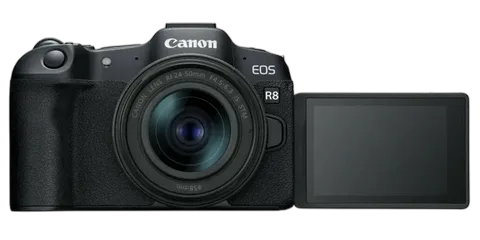 Замена платы отсека карты памяти Canon EOS R10 Mark II