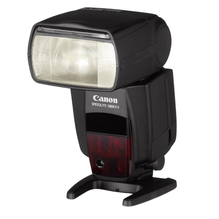 Ремонт / замена платы управления Canon 580EX II