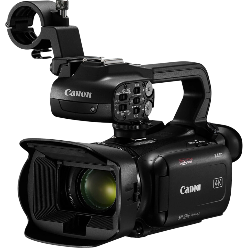 Замена платы управления Canon XA60