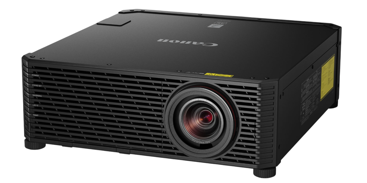 Ремонт блока питания Canon REALiS 4K600STZ