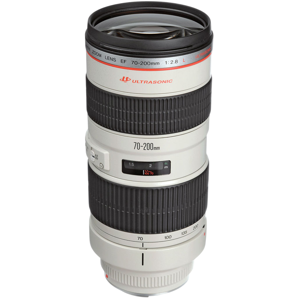 Замена узла диафрагмы Canon EF 70‑200mm f/2.8L IS III USM