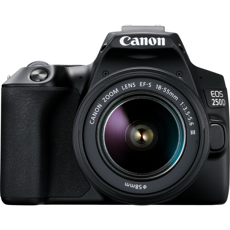 Замена платы отсека карты памяти Canon EOS 250D