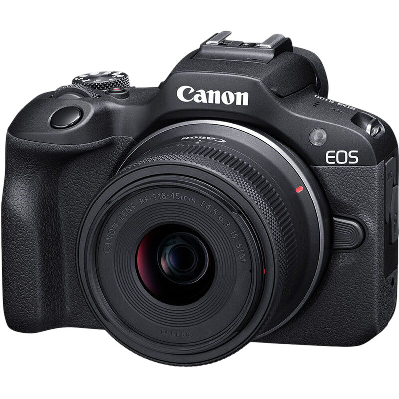 Замена платы отсека карты памяти Canon EOS R100