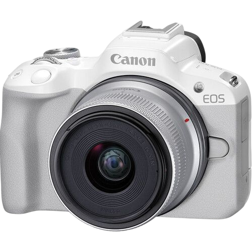 Замена платы отсека карты памяти Canon EOS R50