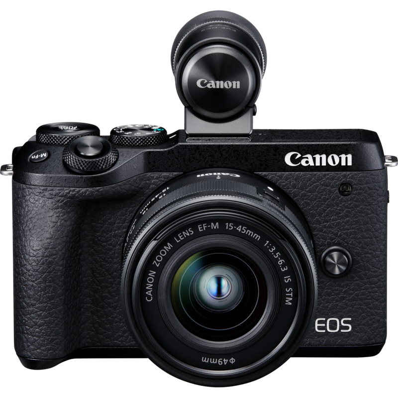 Замена платы отсека карты памяти Canon EOS M6 Mark II