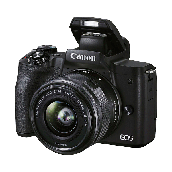 Замена платы отсека карты памяти Canon EOS M50 Mark II